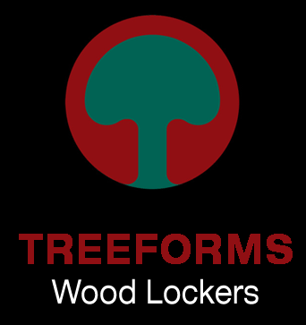 Wood Lockers for Country Clubs, Fitness Clubs, Wellness Centers & Spas